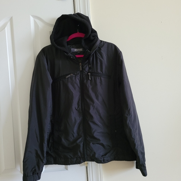 Kenneth Cole reaction rain jacket for men - Picture 1 of 6